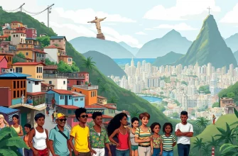 Filme über das Leben in den Favelas