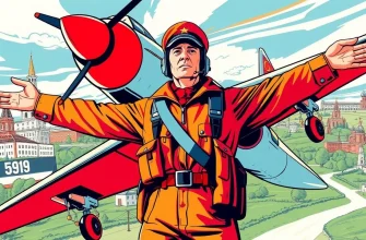 Sowjetische Filme über Luftfahrt: Ein Flug durch die Geschichte