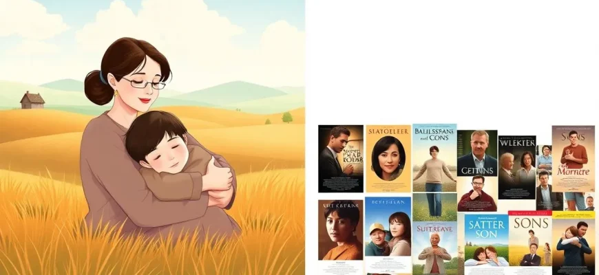 10 Melodramen über Söhne, die Sie nicht verpassen sollten