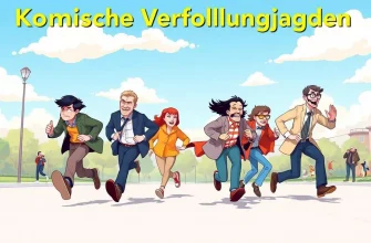 Die besten Komödien über Verfolgungsjagden
