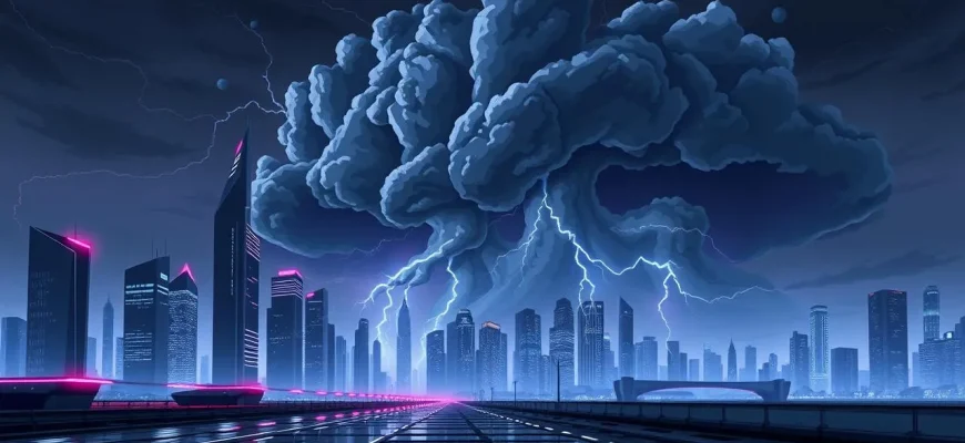 10 Techno-Thriller Katastrophenfilme, die Sie nicht verpassen sollten