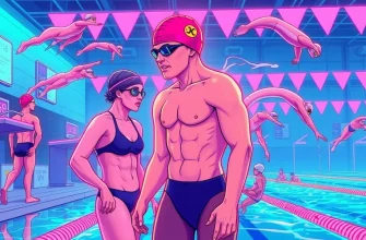 Die besten Dramen über Schwimmer