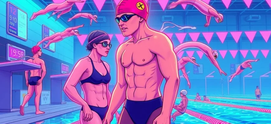 Die besten Dramen über Schwimmer