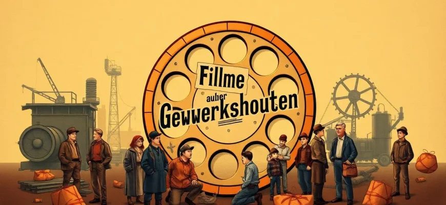 Filme über Gewerkschaften: Eine Reise durch die Arbeiterbewegung