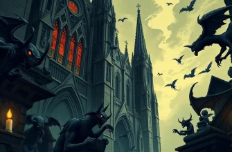 Horrorfilme über Gargoyles: Eine unheimliche Reise