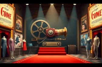 Filme über Mode und Design