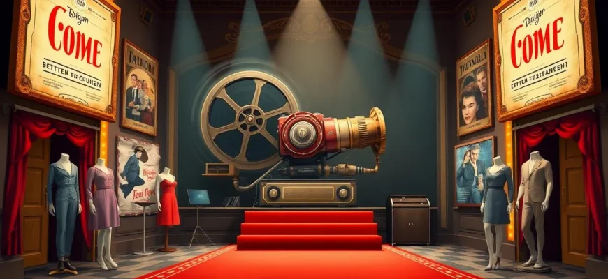 Filme über Mode und Design