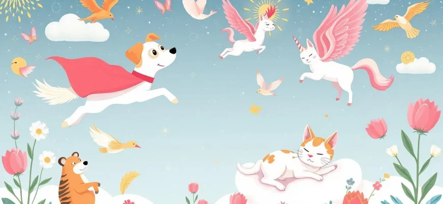 Fantastische Filme über Haustiere