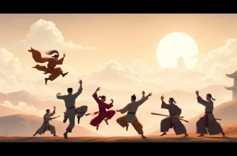 Die besten Kung-Fu Meister-Filme