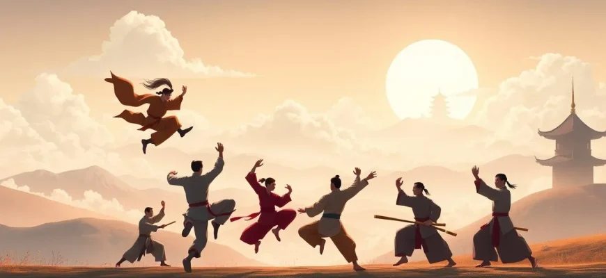 Die besten Kung-Fu Meister-Filme