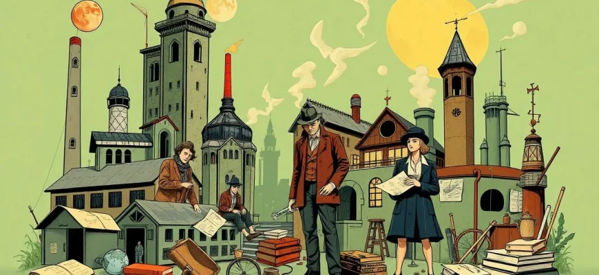 Horrorfilme über Architekten: Einzigartige Schauergeschichten