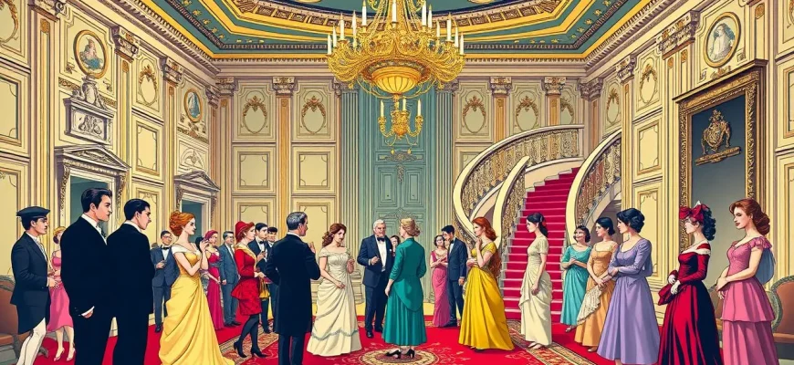 Familienfilme über Aristokraten: Ein Blick in die Welt des Adels