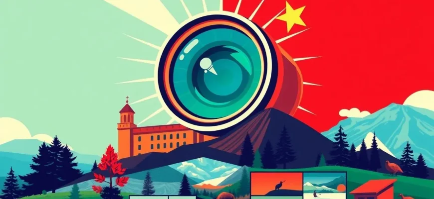 Sowjetische Filme über die Natur