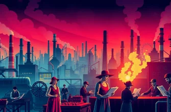 Filme über die Industrielle Revolution