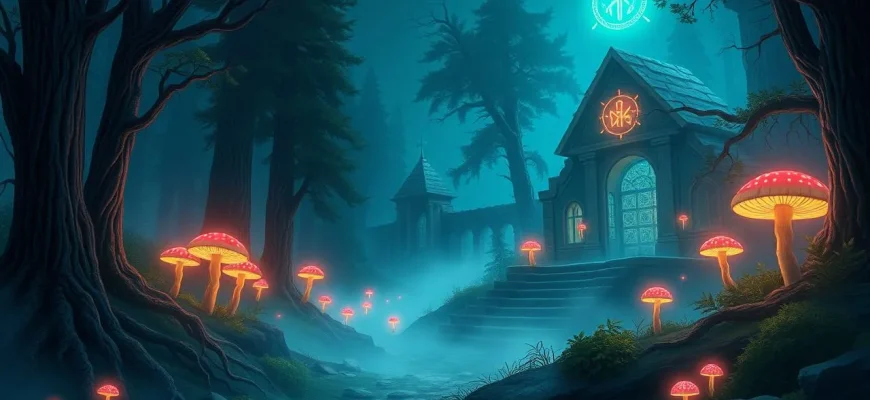 Mystische Filme über heidnische Rituale