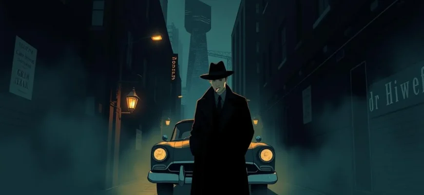 Kultige Noir-Filme: Eine Reise in die Schattenwelt