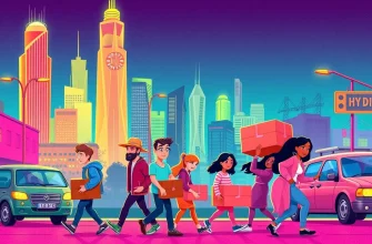 Dramen über Umzüge: 10 Filme, die das Herz berühren