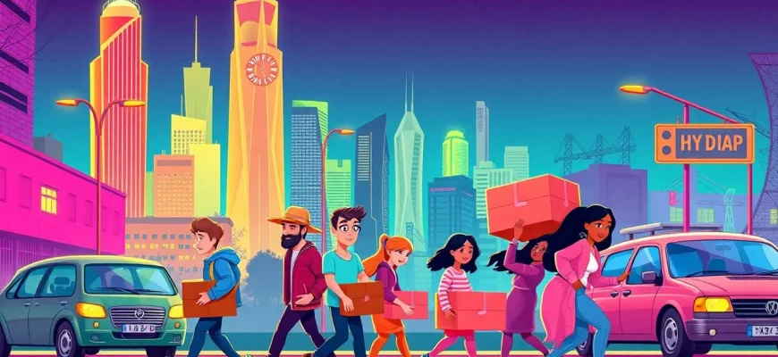 Dramen über Umzüge: 10 Filme, die das Herz berühren