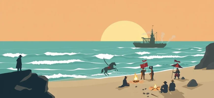 10 Ozeanische Western-Filme, die du nicht verpassen solltest