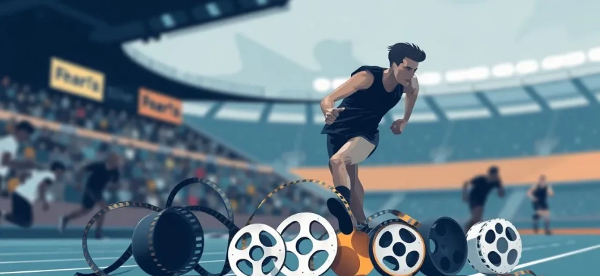 Top 10 Thriller-Filme über Wettkämpfe