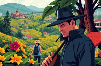 Thriller-Filme über Kolumbien: Eine Reise in die Spannung