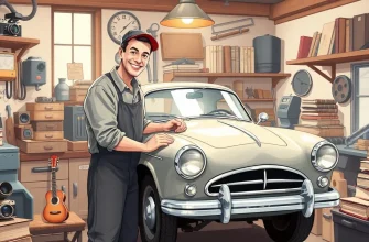 Melodramen über Mechaniker: Filme, die das Herz erwärmen