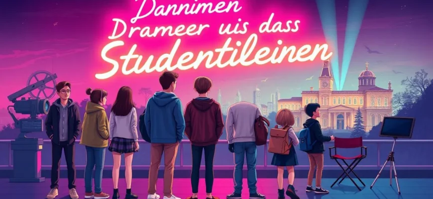 Dramen über das Studentenleben