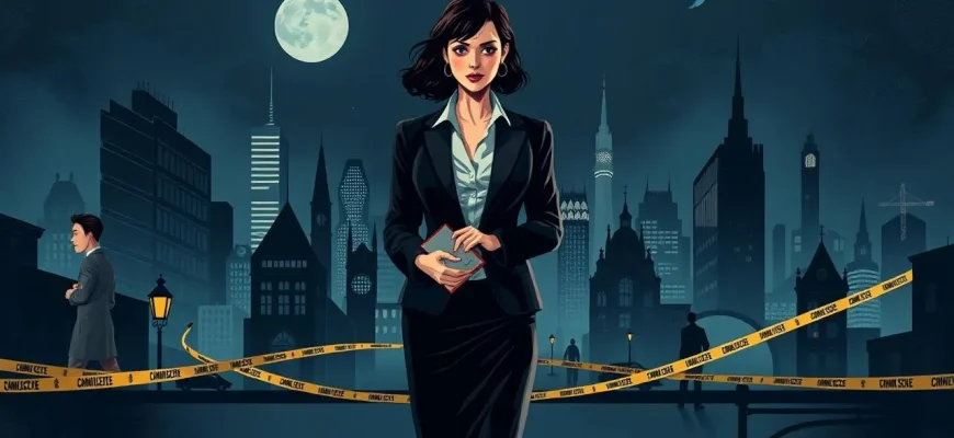 Spannende Thriller-Filme mit Psychologen