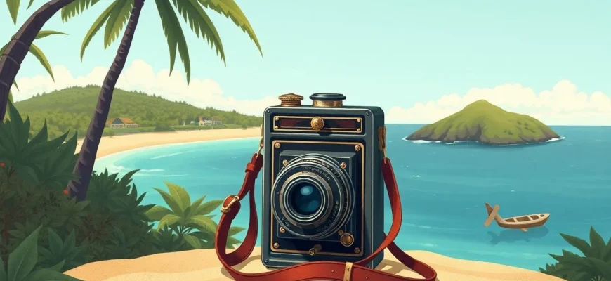 10 Dokumentarfilme über Inseln, die Sie sehen müssen