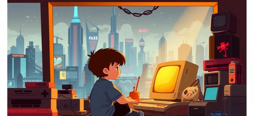 Filme über Videospiele: Ein Abenteuer in Pixelwelten