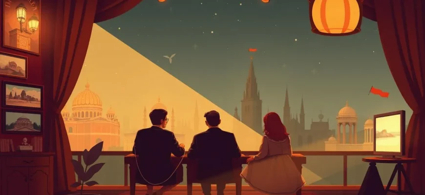 Armenische Filme: Ein Fenster zur Kultur und Geschichte