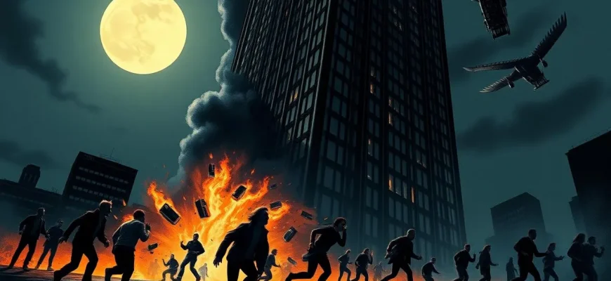 Top 10 Filme über Unglücke in Wolkenkratzern