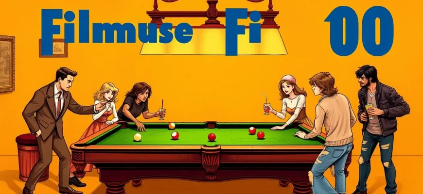 Die besten Filme über Billard
