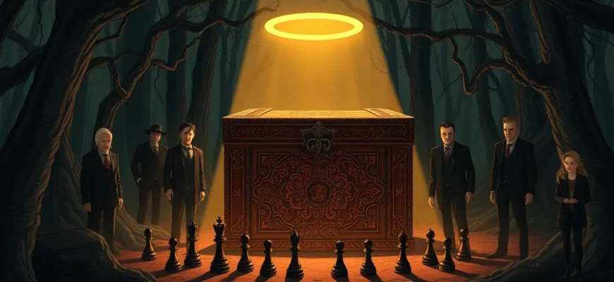 10 Thriller-Filme über tödliche Spiele