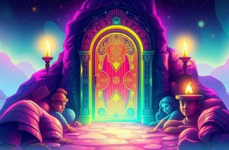 Mystische Filme über magische Türen