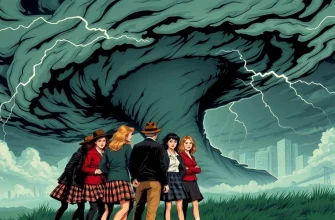 Horrorfilme über Zyklone: 10 Filme, die dich in den Bann ziehen