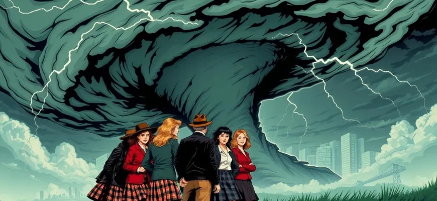 Horrorfilme über Zyklone: 10 Filme, die dich in den Bann ziehen