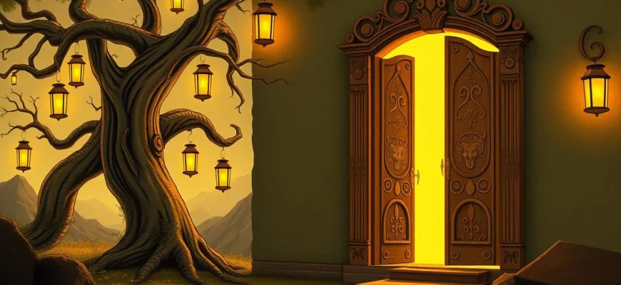 Familienfilme über Folklore