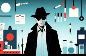 Detektivfilme über medizinische Experimente