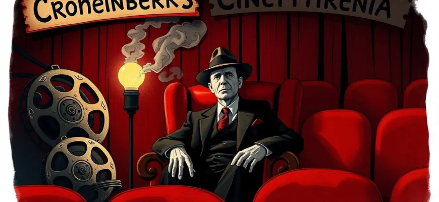 Die besten Horrorfilme von David Cronenberg