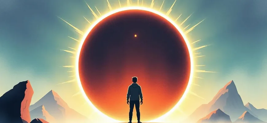 Mystische Filme über Wächter von Portalen