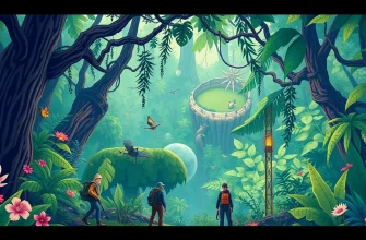 10 Fantastische Filme über Dschungel-Abenteuer