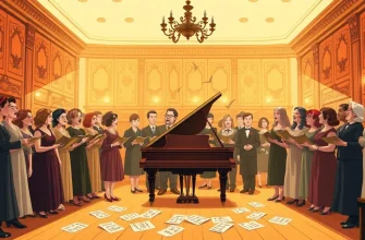 Dokumentarfilme über Chorgesang