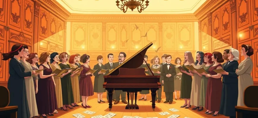 Dokumentarfilme über Chorgesang