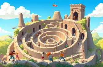 Familienfilme über Labyrinthe