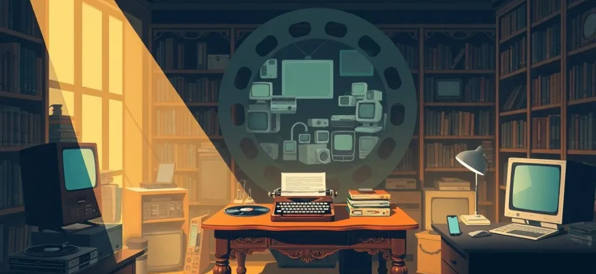 Dokumentarfilme über digitale Technologien