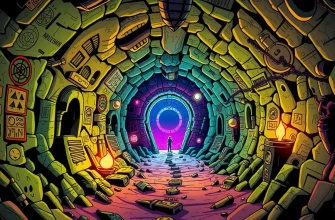 10 Mystische Filme über Geheime Tunnel