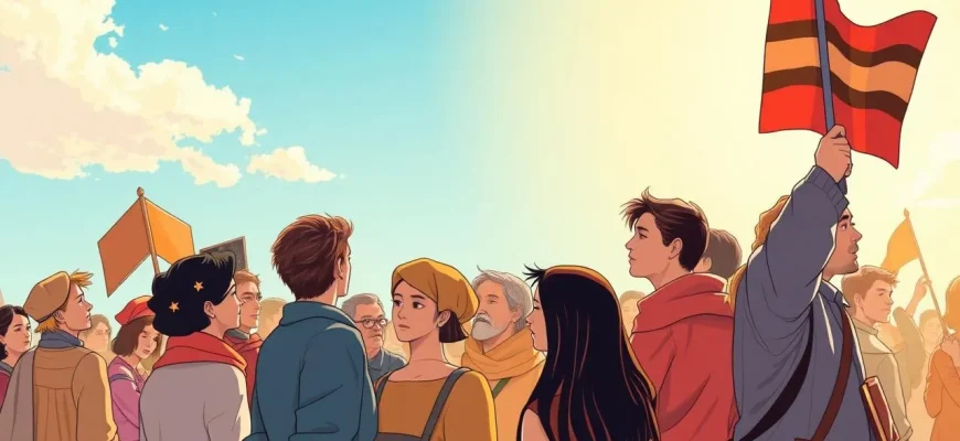 Melodramen über Dissidenten: 10 Filme, die das Herz berühren