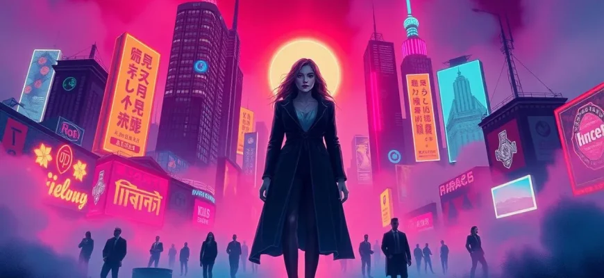 Dramatische Filme über geheime Gesellschaften