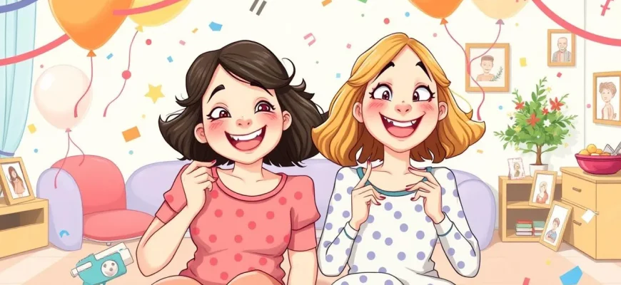 Die besten Komödien über Zwillingsschwestern